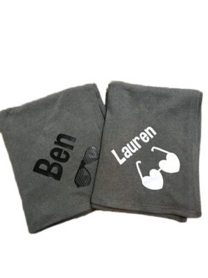 Sunglass Blanket