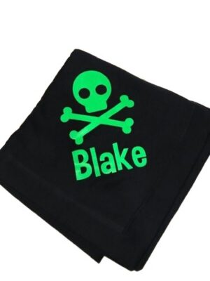 Skull Blanket
