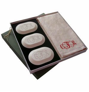 Luxury Soap Gift Set - Image 3