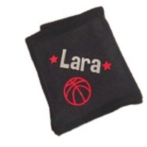Basketball Blanket
