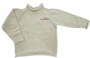 Roll Neck Sweater