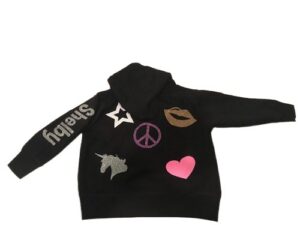 Multi-Design Hoodie Sweatshirt (Kids & Baby)