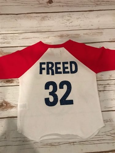 Kids Basketball Raglan Shirt (3/4 Sleeve) - Image 2