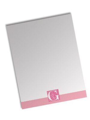 Large Notepad (8.5” x 11”)