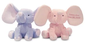 Baby Elephant Plush