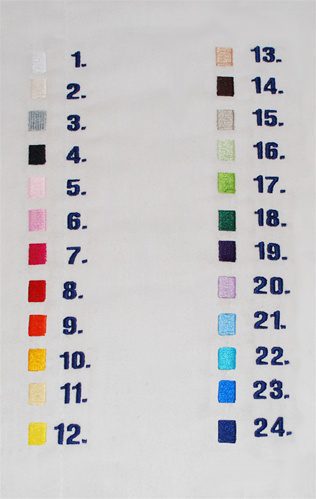 Waffle Weave Travel Bag - Image 4