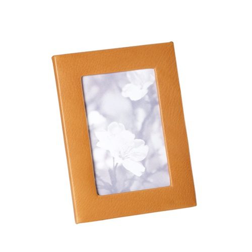 Leather 4×6 Picture Frame - Image 2