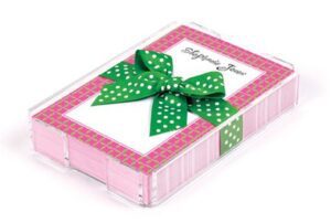 Robin’s Rockin’ Memos – Personalized Acrylic Memo Set