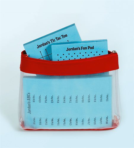 Kids Travel Activity Kit - Image 2