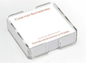 Mini Memo Pad Set (250 Sheets)