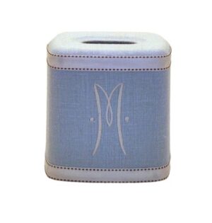 Fabric Tissue Box Cover