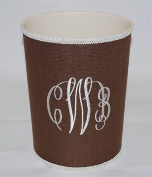 Fabric Waste Bin