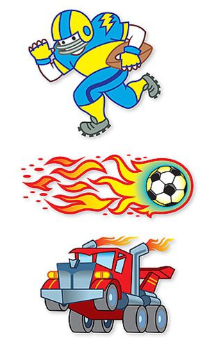 Temporary Tattoos - Image 4