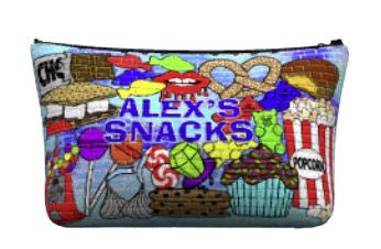 “Favorites” On-The-Go Pouch - Image 4