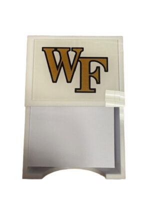 Collegiate Acrylic Paper Holder