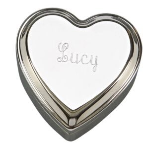 Heart Jewelry Dish
