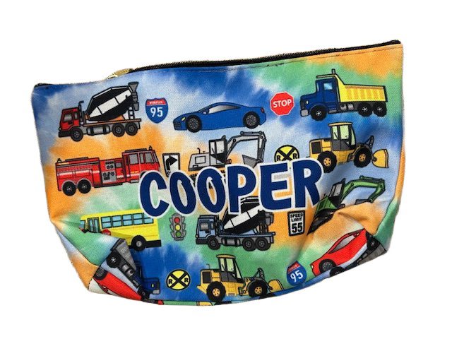 “Favorites” On-The-Go Pouch - Image 3
