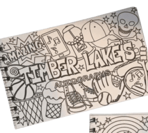 Autograph Book