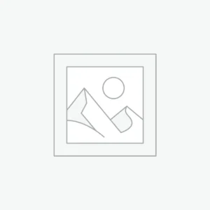 Framed mountain and sun placeholder icon