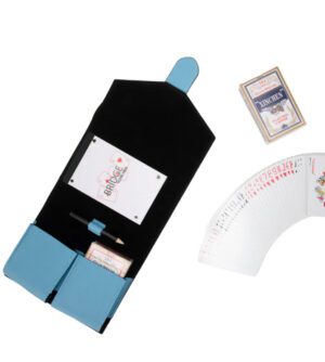 Travel Bridge Card Set with Case
