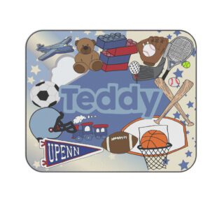 Kids Outdoor Park Blanket