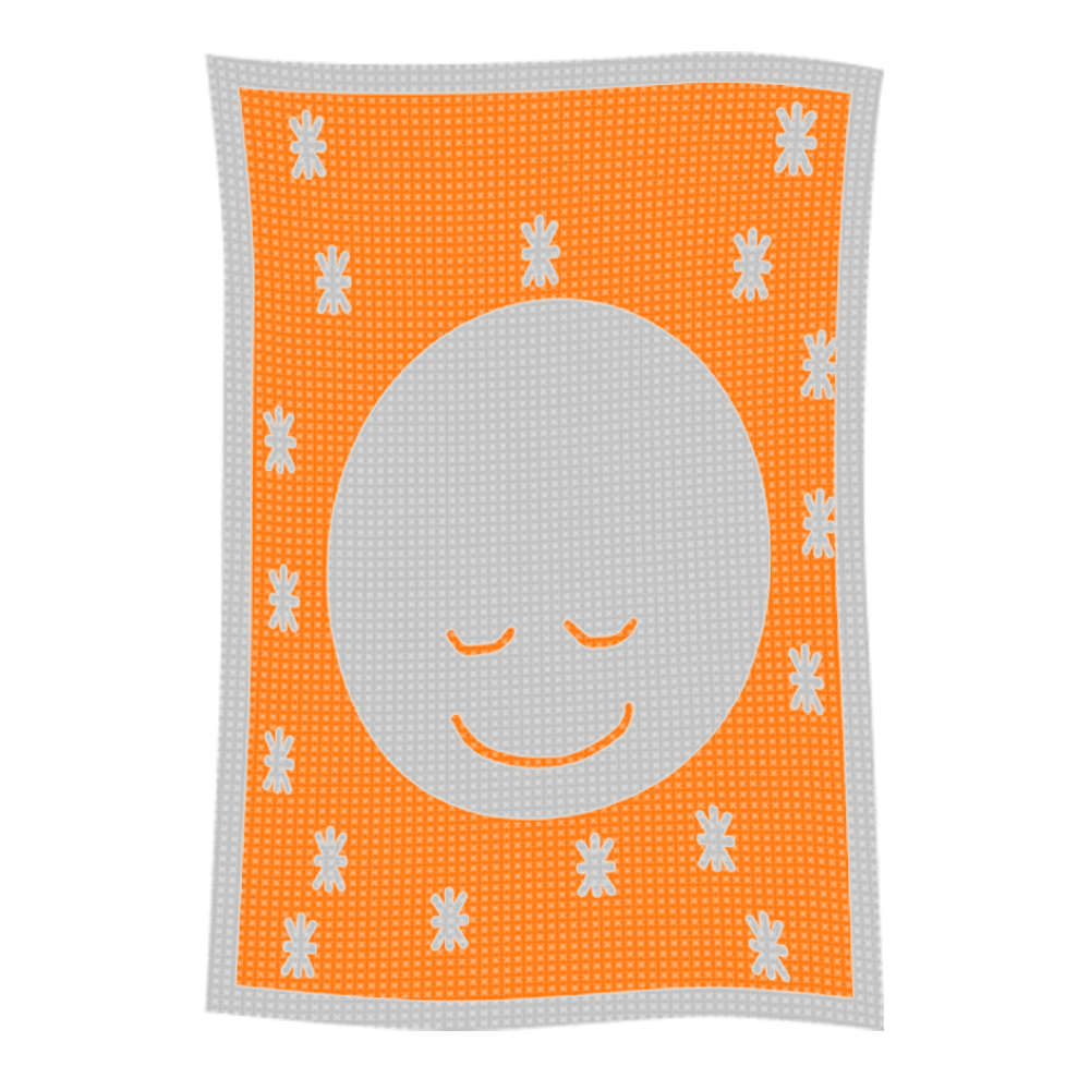 Metallic Goodnight Moon Name Blanket - Image 39