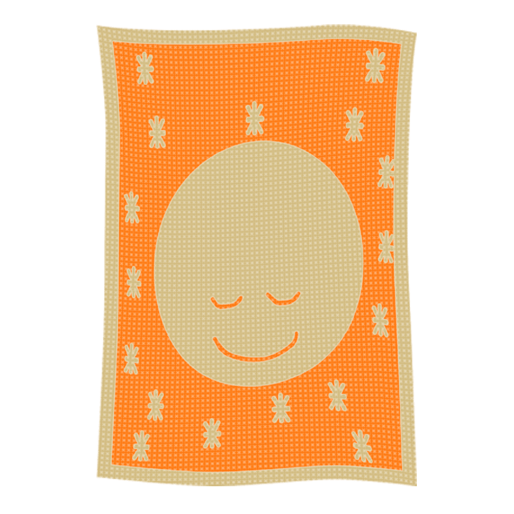 Metallic Goodnight Moon Name Blanket - Image 7